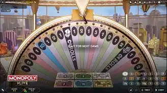 monopoly live Screenshot