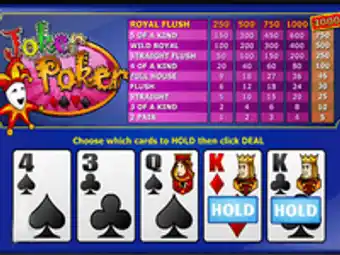 Video Poker Guide