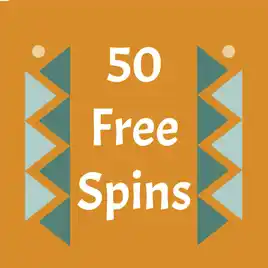 50 Free Spins