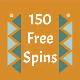 150 Free Spins