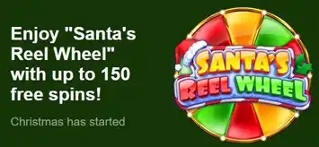 springbok casino chrismas new slot