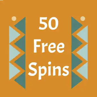 50 Free Spins