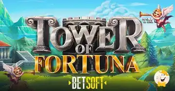 Tower of Fortuna Slot by Betsoft Comes to South African Online Casinos