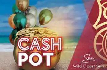 Grab Your Cash Pot Every Sunday at Wild Coast Sun Casino