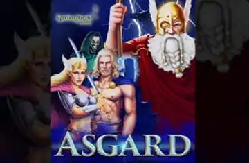 RTG’s Latest Asgard Deluxe Slot at Springbok Casino