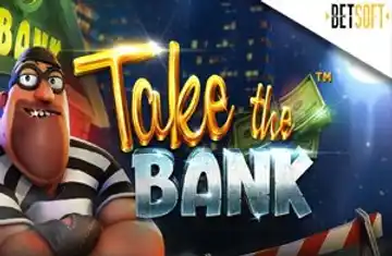 Betsoft Gaming Releases New Take the Bank Slot