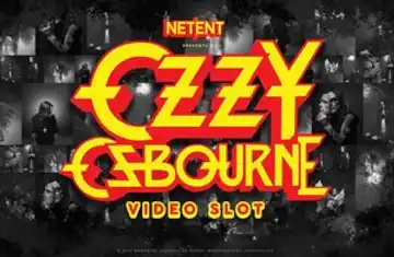 Ozzy Osbourne Stars in Latest NetEnt Rock Slot