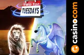 Enjoy Twice the Bonuses at Casino.com Every Tuesday