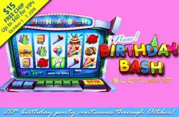 Slotland Casino Celebrates 20 Years with New Slot