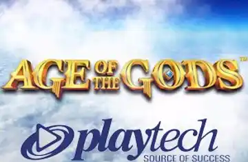 Playtech’s Age of the Gods Slot Proves to be Wildly Successful