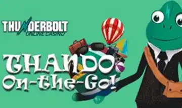 Meet Thunderbolt Casino’s Mascot Thando