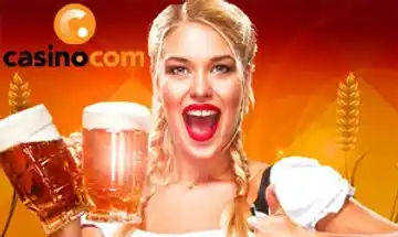 Take your Refill from the Bonus Barrel at Casino.com