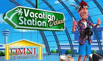 Vacation Station Deluxe Slot Launches at Omni Casino