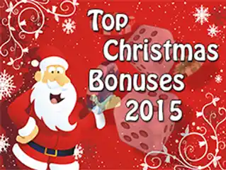 Top Christmas Online Casino Bonuses For 2015