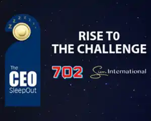 Millions Raised for Charity in Sun International CEO Sleepout Initiative