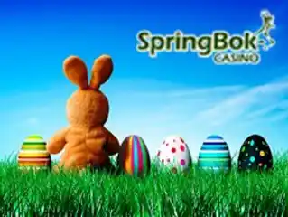 Easter Fun at Springbok Casino