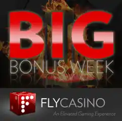 Big Money Week at Fly Casino