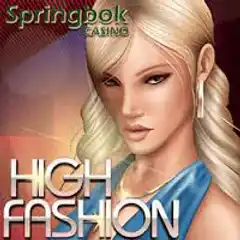 High Fashion Slot Hits Springbok Casino Runway