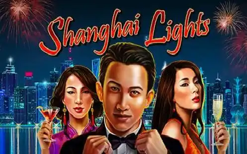 Shanghai Lights RTG slot game review