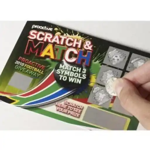 Scratch Cards