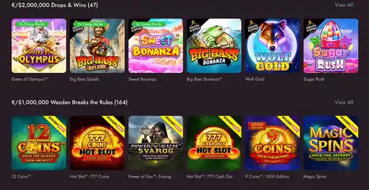 Mr Fortune Casino Slots