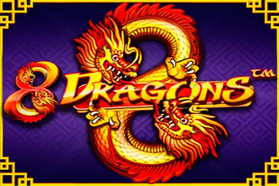 8 Dragons Demo & Slot Review