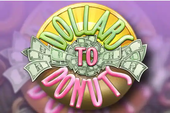 Dollars to Doughnuts Demo & Slot Review