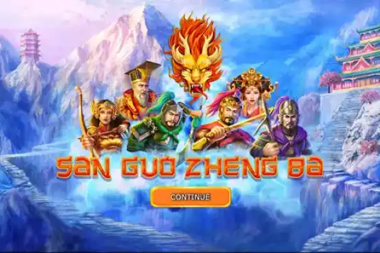 San Guo Zheng Ba Slot Review