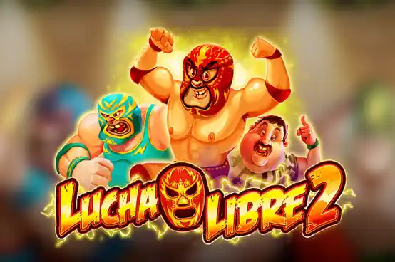 Lucha Libre 2 Slot