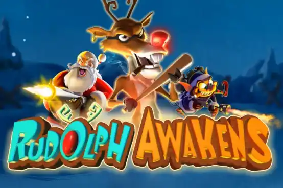 Rudolph Awakens Slot Demo and Review