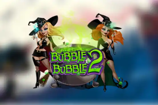 Bubble Bubble 2 RTG slot