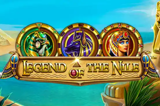 Legend of the Nile Slot Game