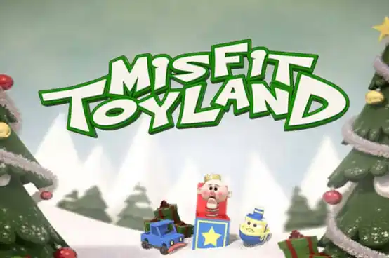 Misfit Toyland Slot