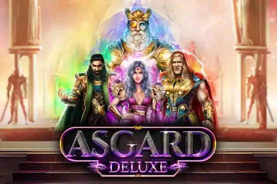 Asgard Deluxe Slot Demo and Review