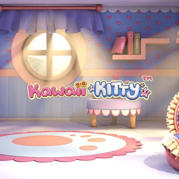 Kawaii Kitty Demo & Slot Review