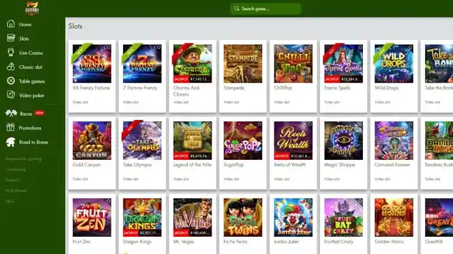 7Reels Slot Games