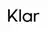 Klar