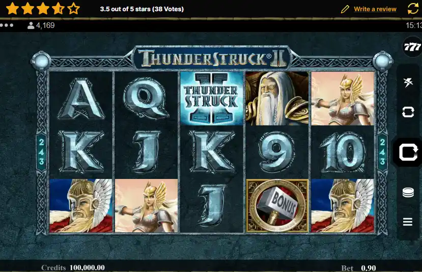 Thunderstruck II