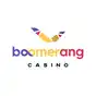 Logo image for Boomerang casino