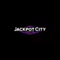 Logo image for JackpotCity Casino jpc app logo col dark logo