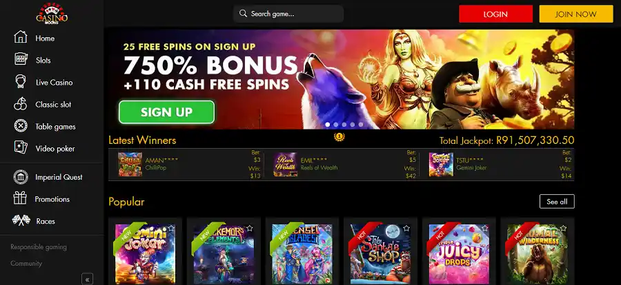 casino moons bonus