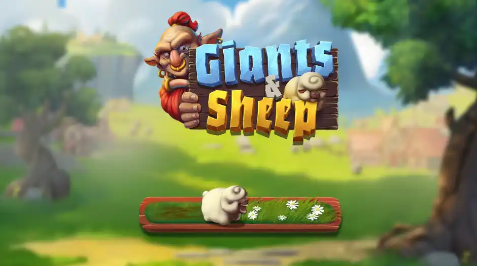Giants and sheep