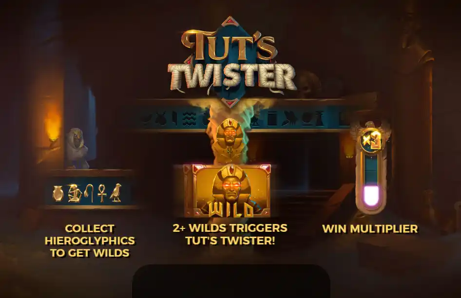 Tut's Twister