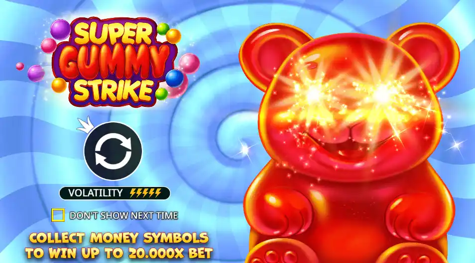 Super Gummy Strike