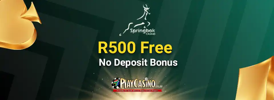 Springbok Casino No Deposit Bonus Coupon