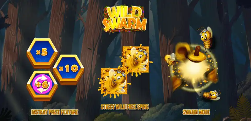 Wild Swarm 2