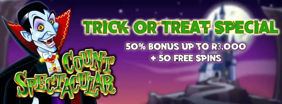 apollo slots halloween promo