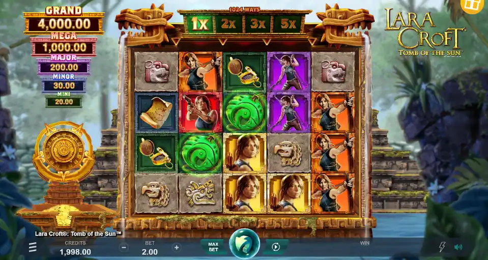 Lara Croft: Tomb of the Sun