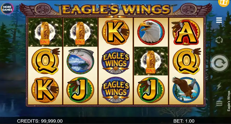 Eagle's Wings