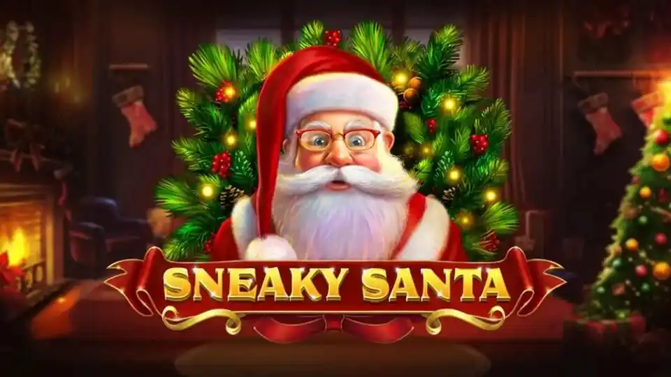 Silversands Casino Sneaky Santa